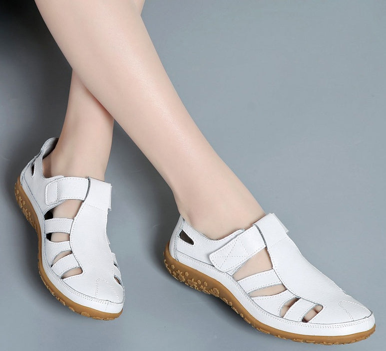 Sandales Confort Élite – Élégance et Bien-Être au Quotidien