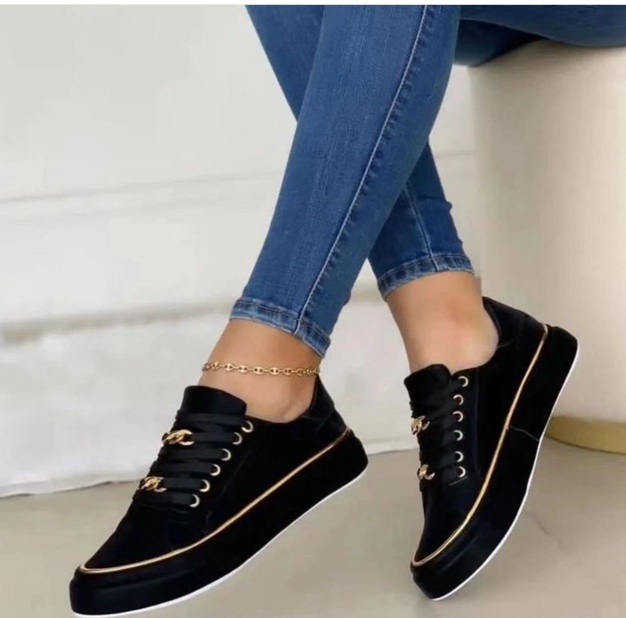 Luna Chaussures  Élégantes