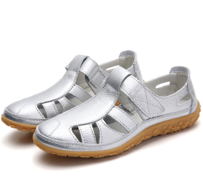 Sandales Confort Élite – Élégance et Bien-Être au Quotidien