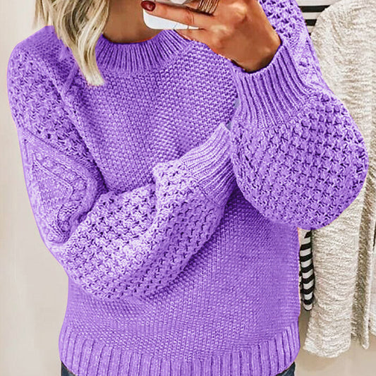 Pull Enchanté Lavande